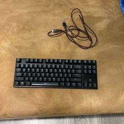 HyperX Keyboard