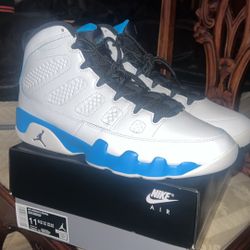 Jordan 9s Brand New 11.5