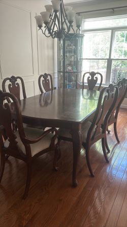 Dining room set