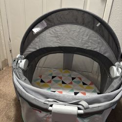 Fisher Price Dome On The Go- TULARE