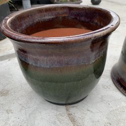 Large New Plant Pots-$23 for One