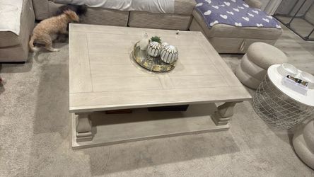 Coffee table