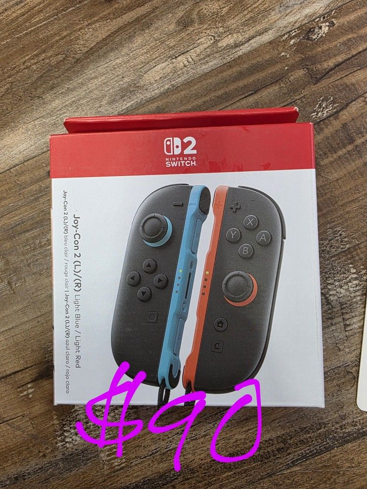 Nintendo Switch 2 JOY CON 2 ACCESSORY CONTROLLER