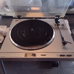 Sanyo TPX2 Turntable 