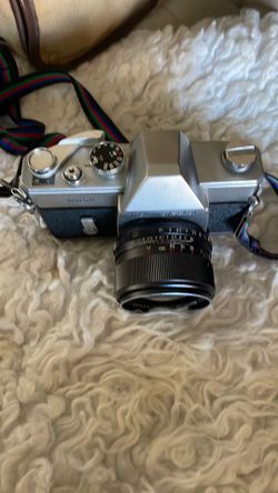 Camara mamiya