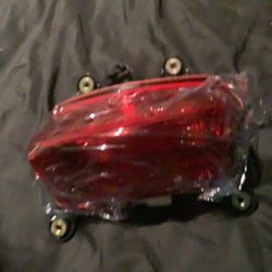 Harley Davidson Street Xg500 Xg750 Taillight Tail Light