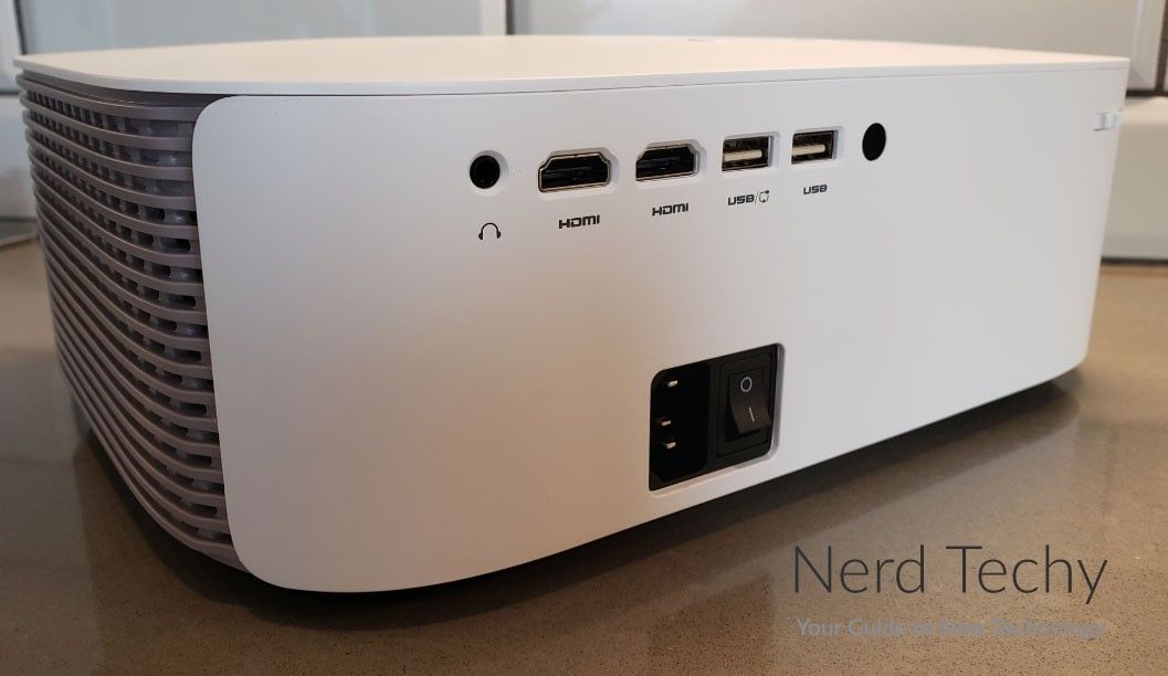 VANKYO Performance V700W 1080P Full HD Livehouse Projector with 420