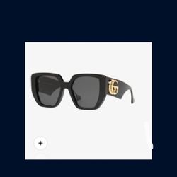 Gucci Glasses 