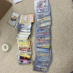 Pokémon Card Collection 