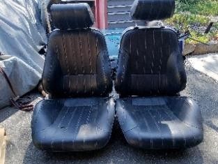 Custom Seats