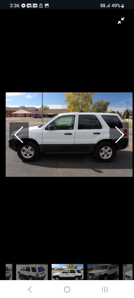 2006 Ford Escape