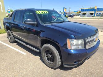 2009 Chevrolet Avalanche 1500