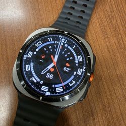 Samsung Watch Ultra 
