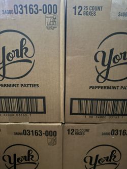York Patties