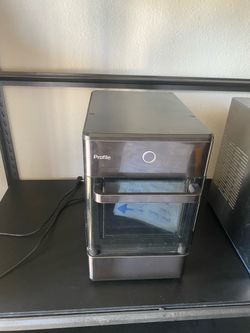 GE profile nugget icemaker