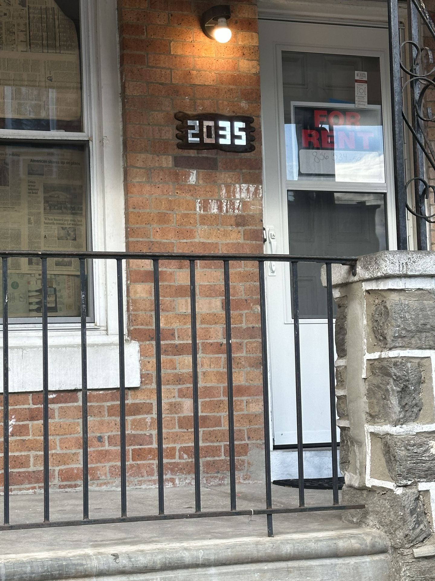 Brand new remodeled rental property ready to go
