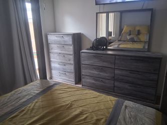 Luxury bedroom set