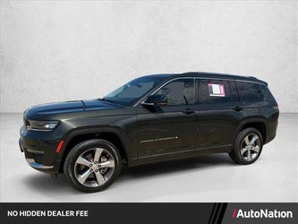 2021 Jeep Grand Cherokee L