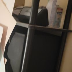 Used Shelves With Baskets 