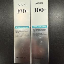 Anua PDRN Hyaluronic Acid 100 Moisturizing Cream