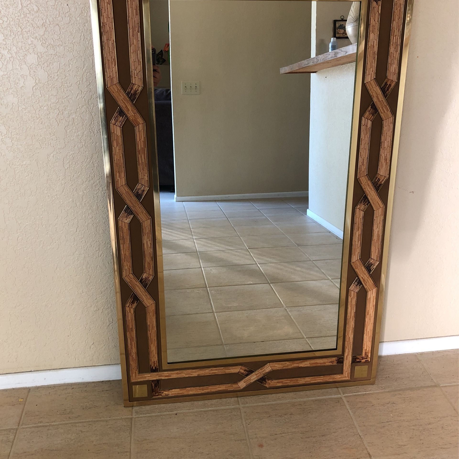 Large Mirror