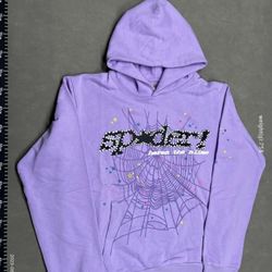 Spider Track Suit (Sweatshirt and Pants Included)