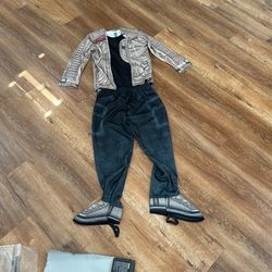 Star Wars Halloween Costume 