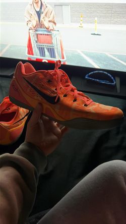 kobe’s size 12