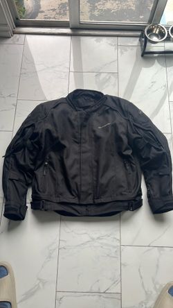 Tourmaster Flex series 3 motorcycle Jacket