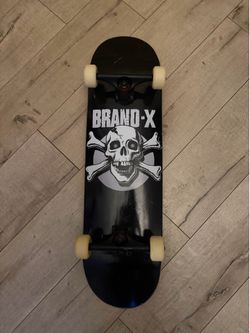 Skateboard