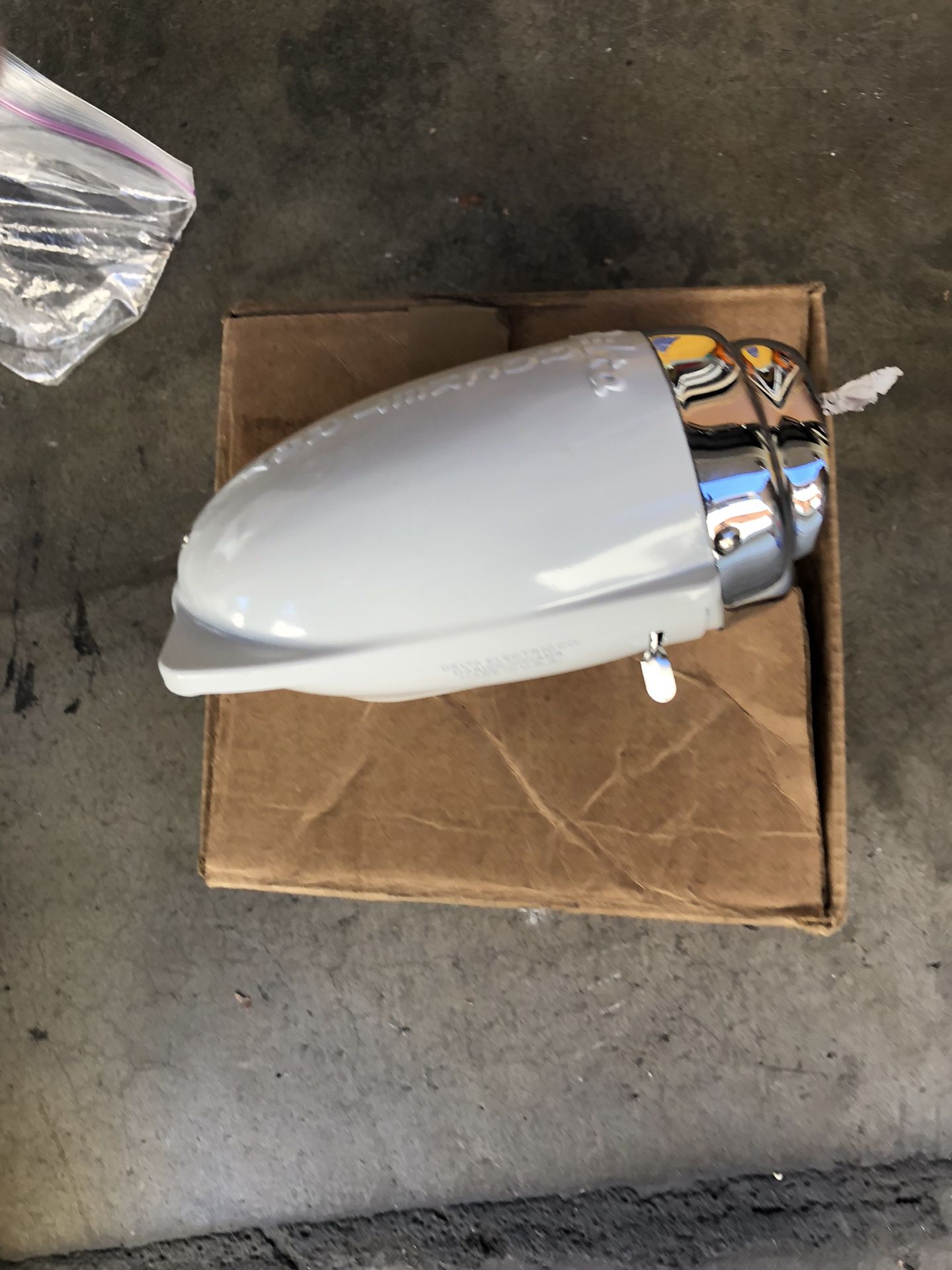 Schwinn And Others Front Delta Rocket Ray Light