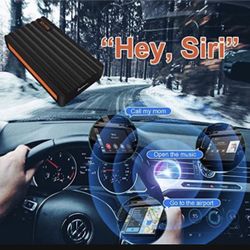 Wireless CarPlay Adapter 3.1 Updated for Factory Wired Apple CarPlay Cars, Wireless CarPlay Dongle Converter, Auto-Connect, Plug & Play with USB-A to 