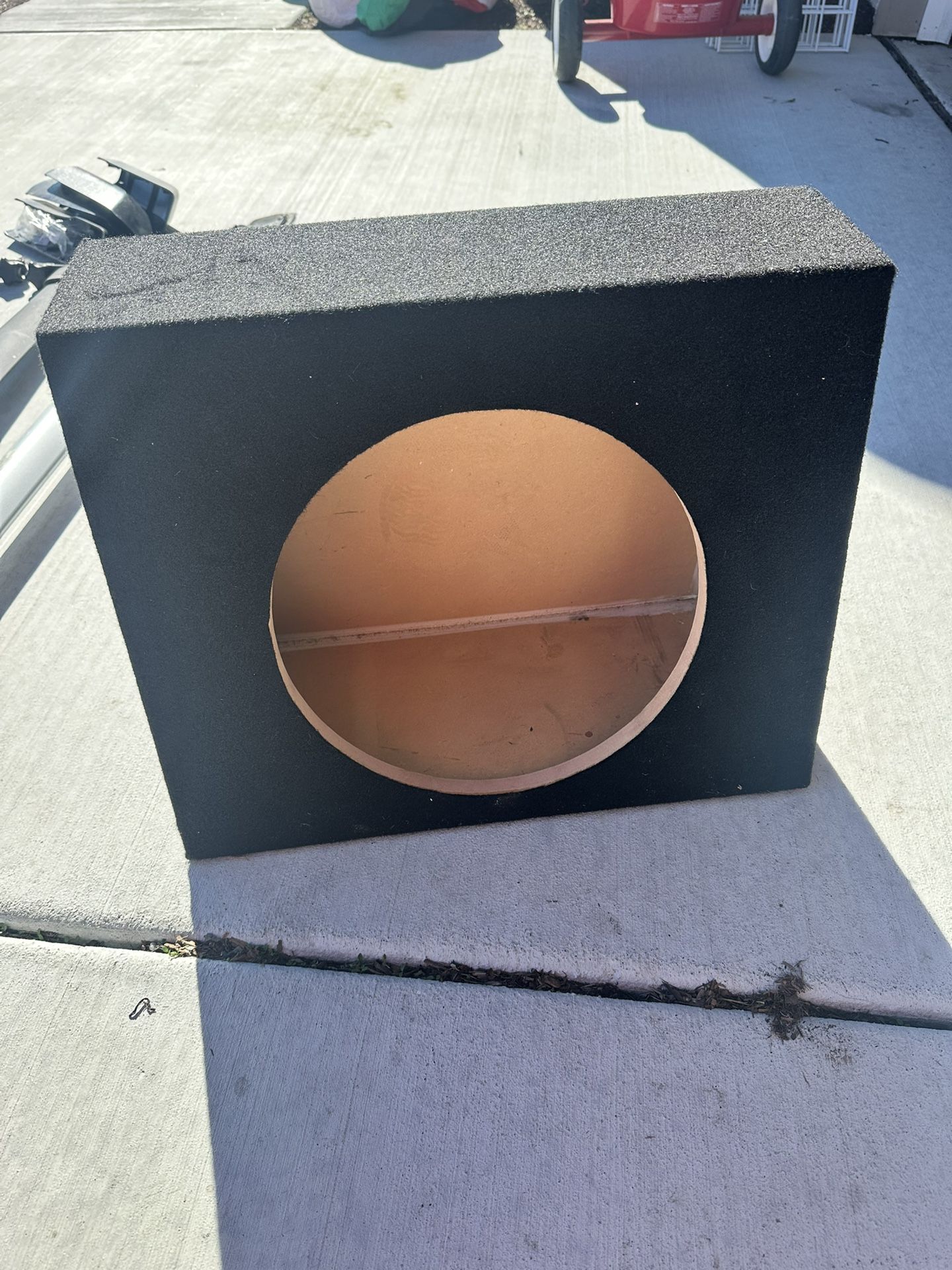 Kicker Subwoofer Sub Box