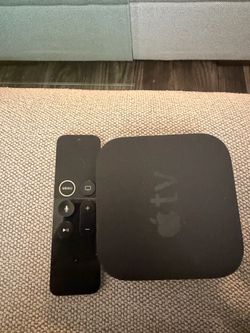 Apple TV device for pickup
