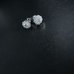 Moissanite Earrings