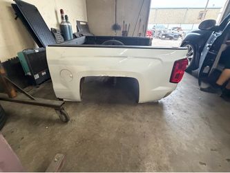 Silverado bed 14-18