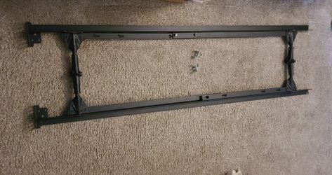 Full Size Bed Frame Rails