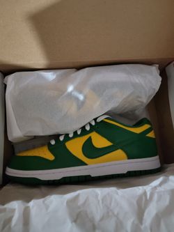 Nike Dunk Low Brazil 
