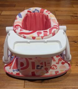 Fisher price set up chair