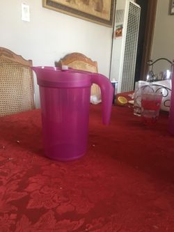 Jarra topperware