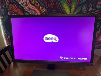BenQ EL2870U 28” 4K HDR Gaming Monitor