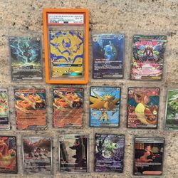 POKEMON 151 LOT LOOKING FOR TRADES 