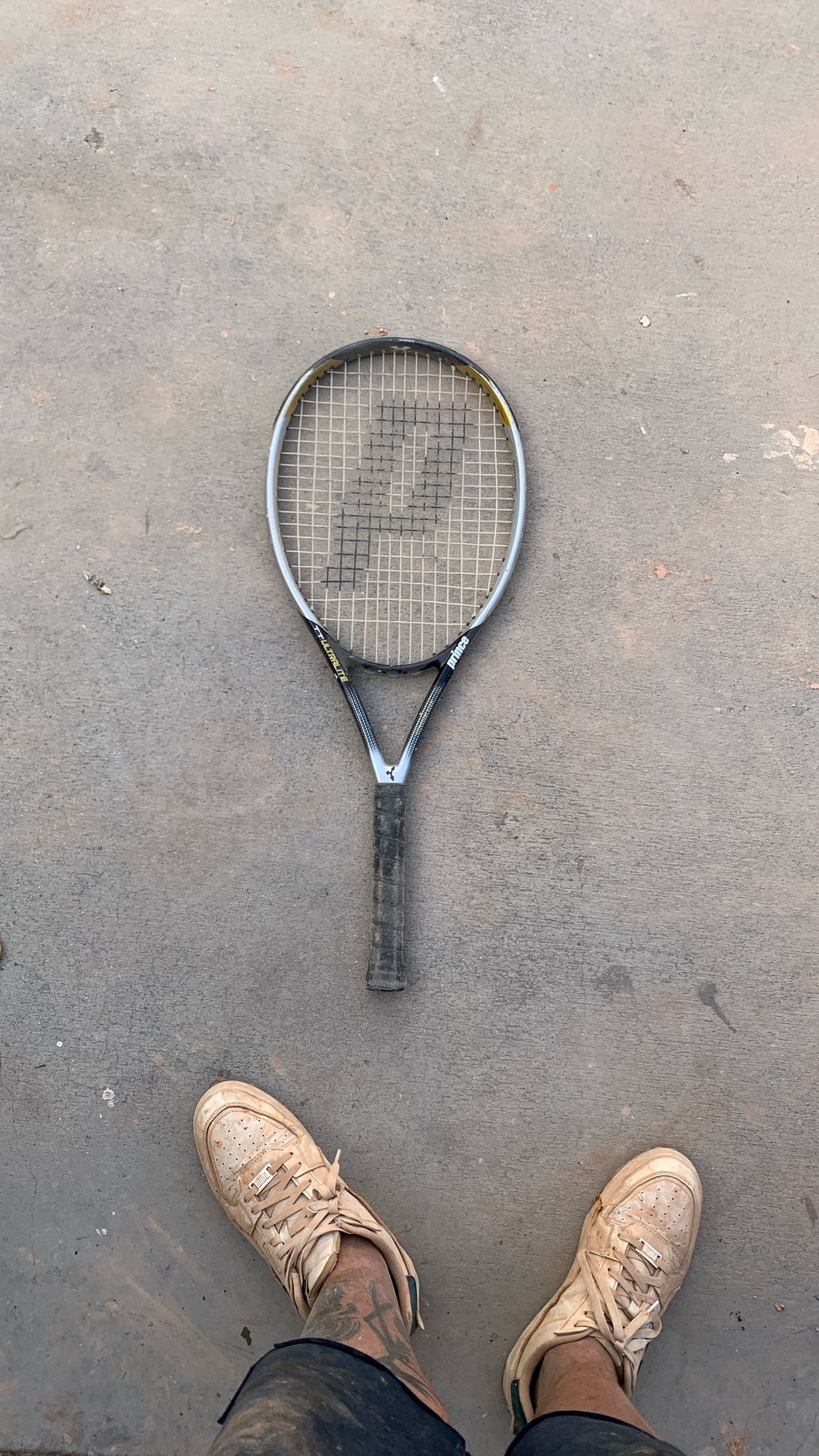 Prince Tennis Racket