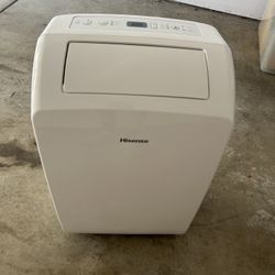 Hisense  Portable Air Conditioner Remote 