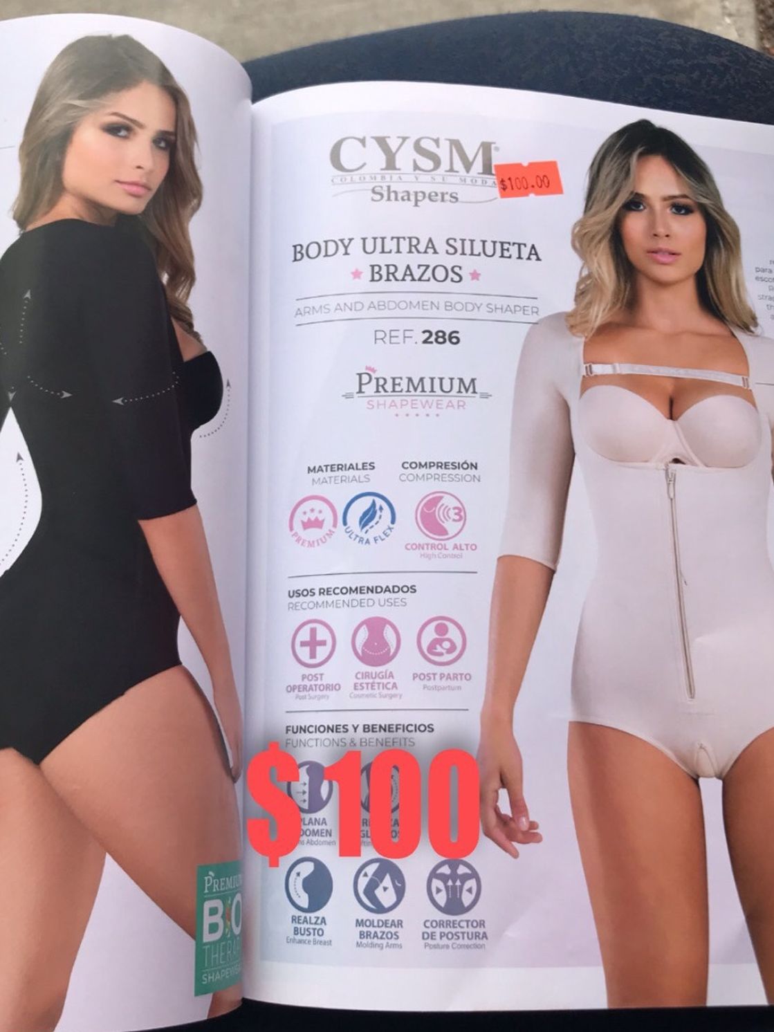 Fajas Colombianas Y De ARDYSS