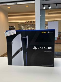 Sony Playstation 5 PS5 Pro Gaming Console (Brand New) - Pay $5 DOWN AVAILABLE - NO CREDIT NEEDED