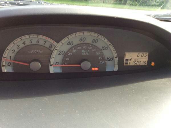 2007 Toyota Yaris