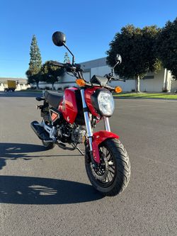Vader X21RS 125cc Honda Grom Clone | 4-Speed Street Legal Brand New