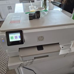 HP Envy Inspire 7200e InkJet Printer & Scanner