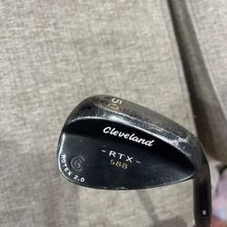 Cleveland Wedge 50 Degree 